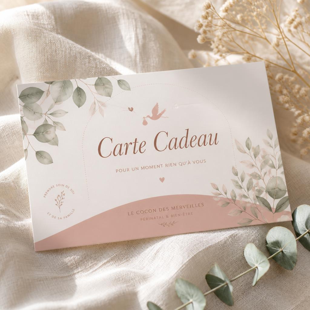 Cartes cadeaux